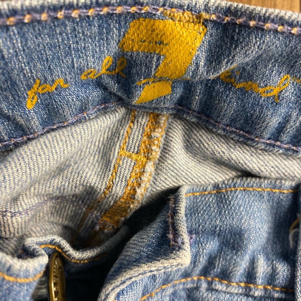 7 for all man kind preowned vintage